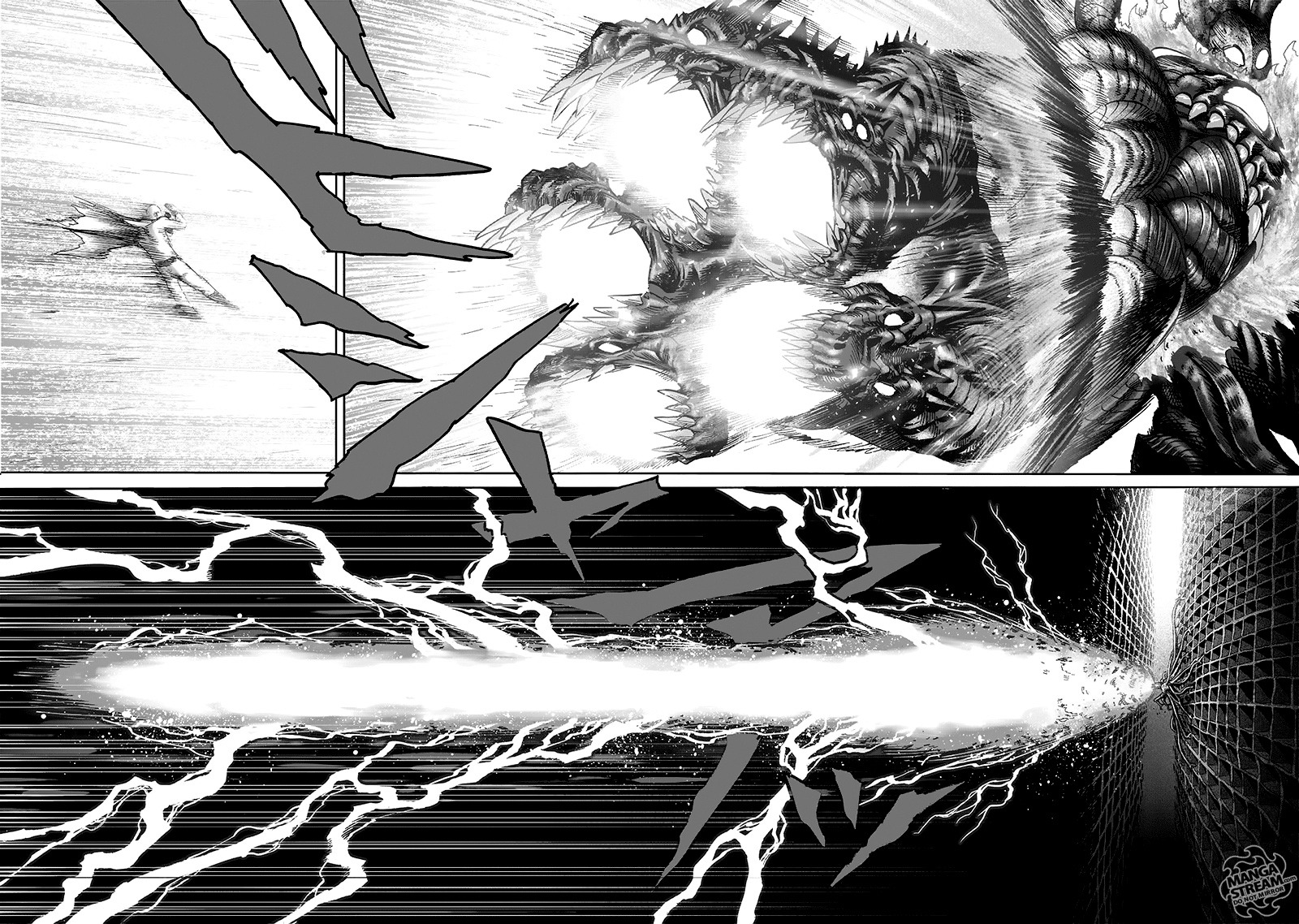 One-Punch Man, Chapter 108 image 22